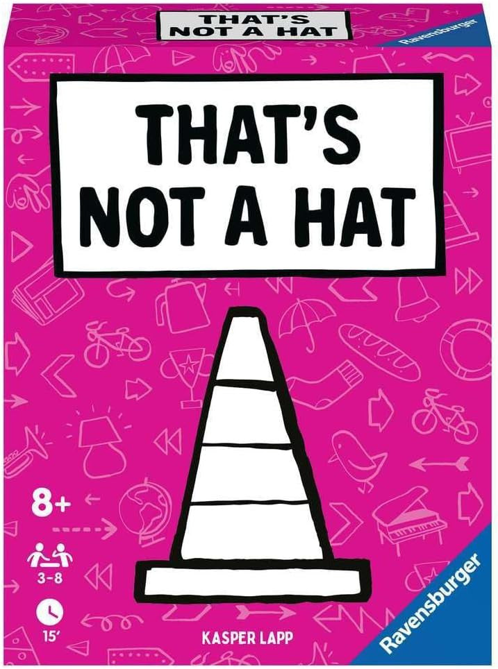 Thats Not a Hat en español