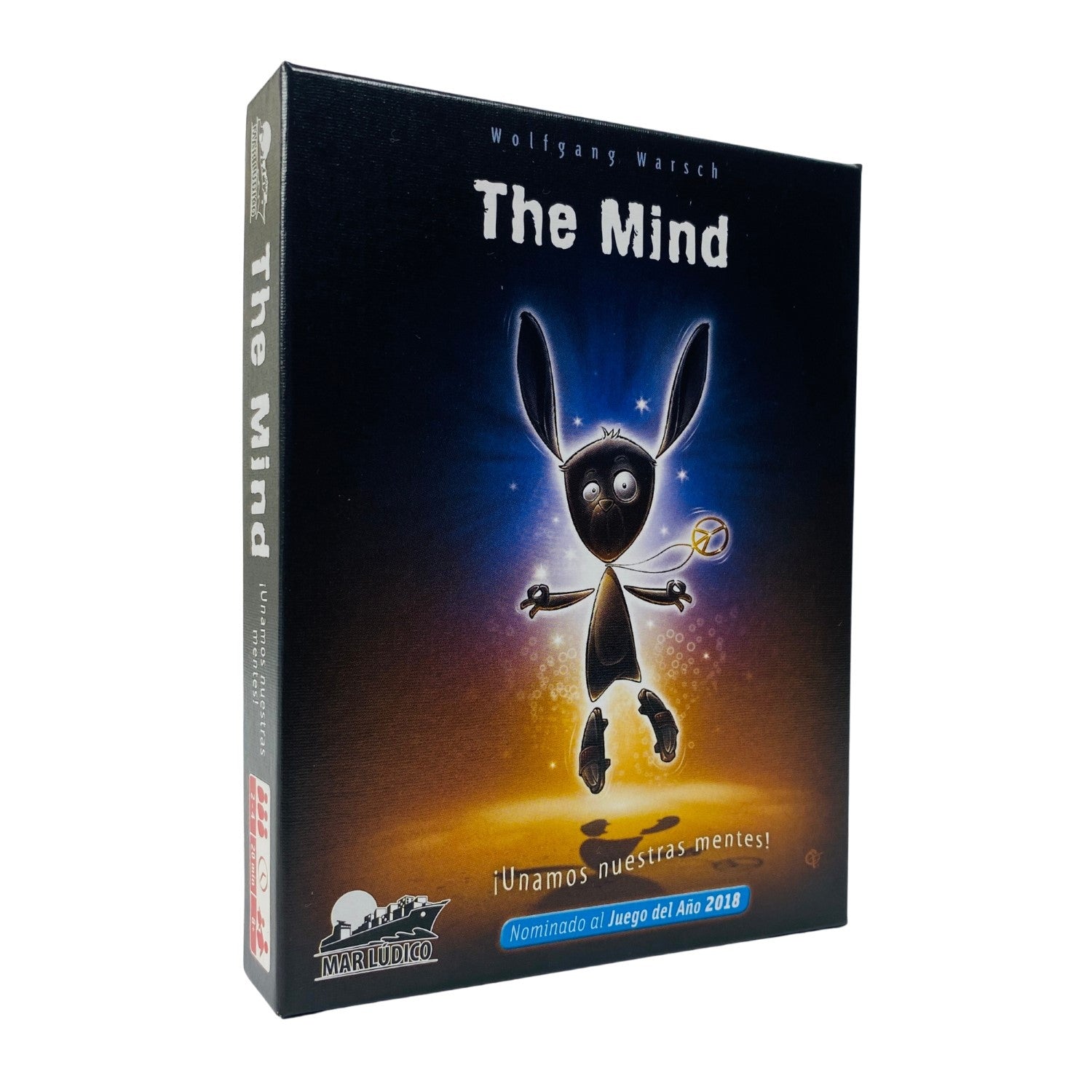 The Mind en español
