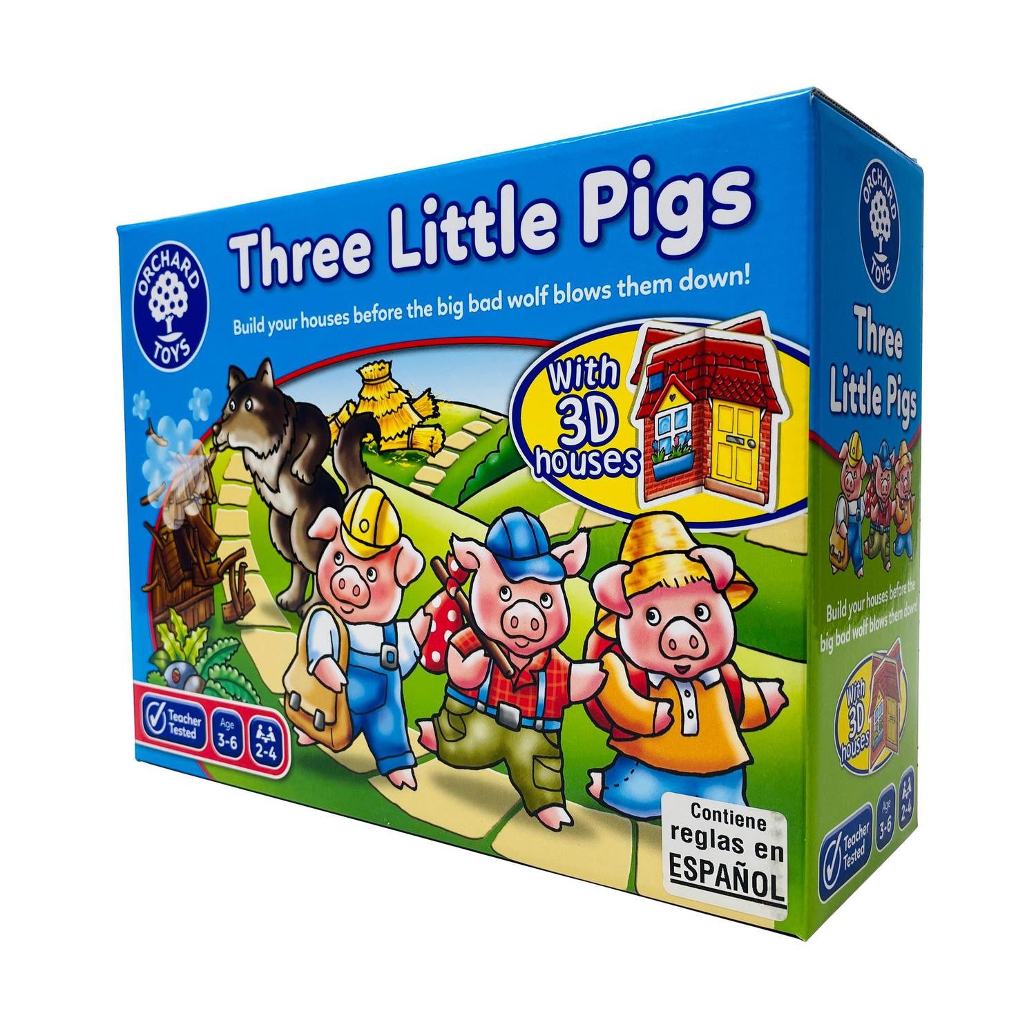 Three Little Pigs