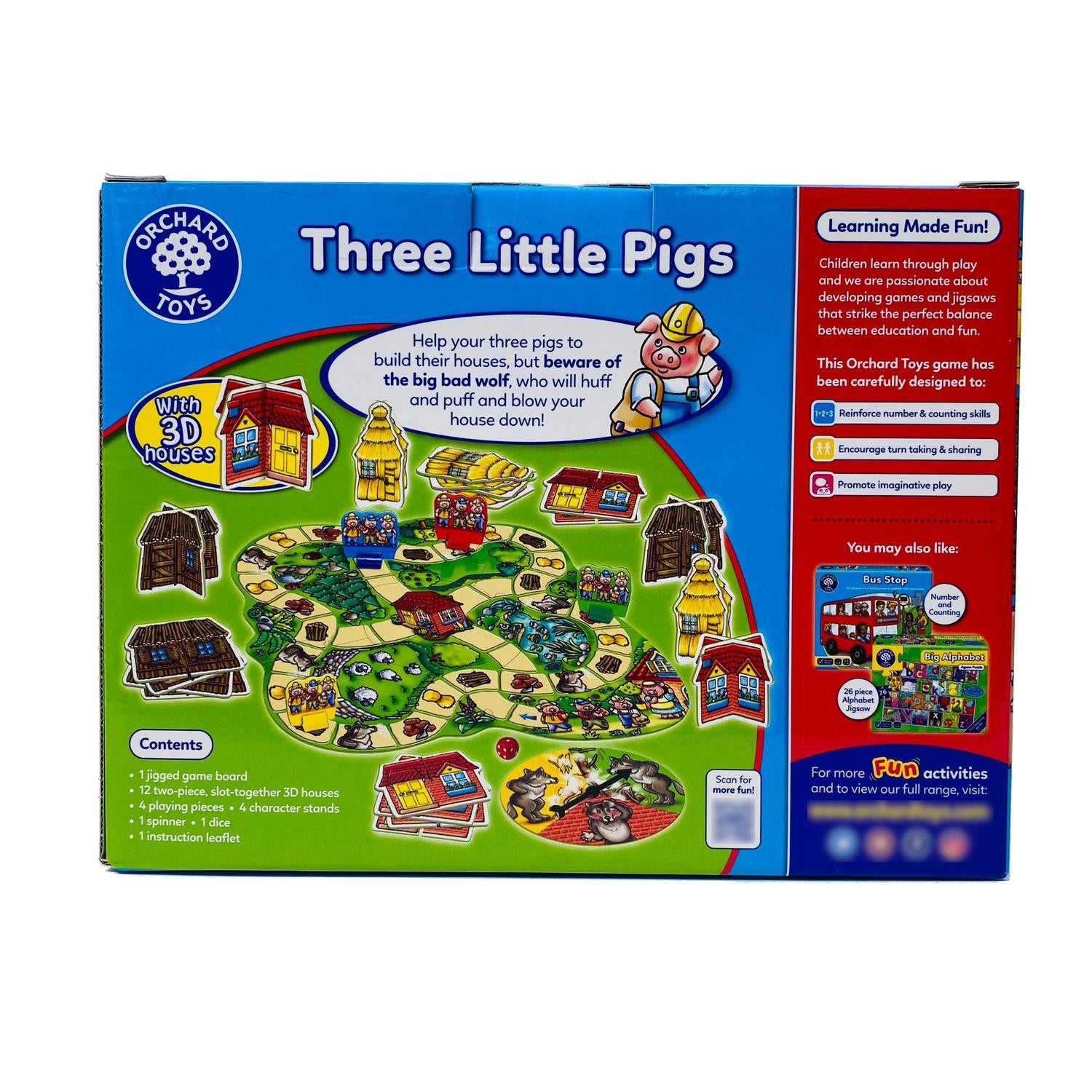 Three Little Pigs