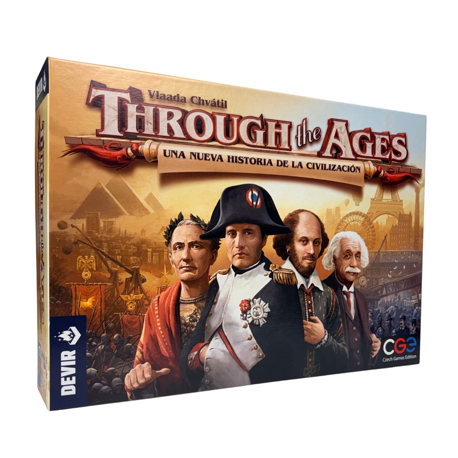 Through the Ages en español
