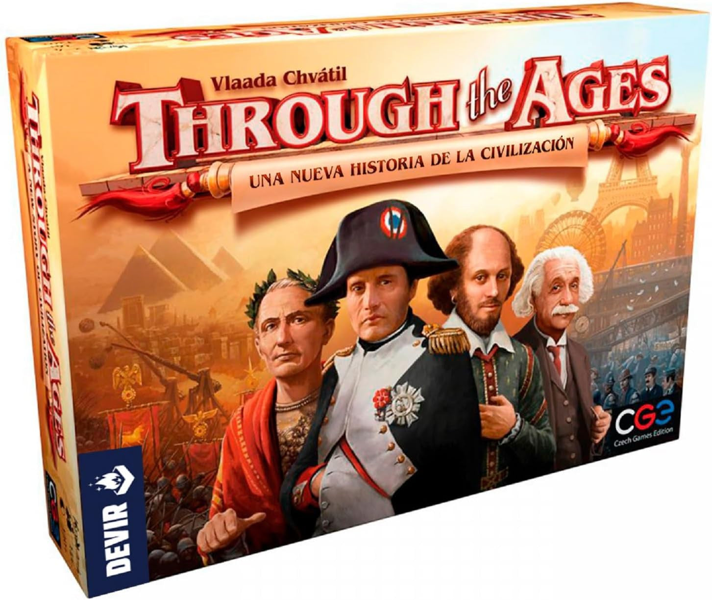 Through the Ages en español