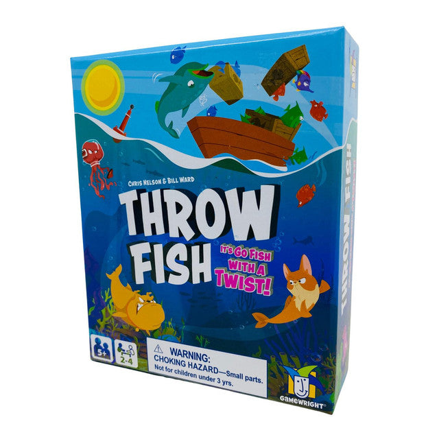 Throw Fish