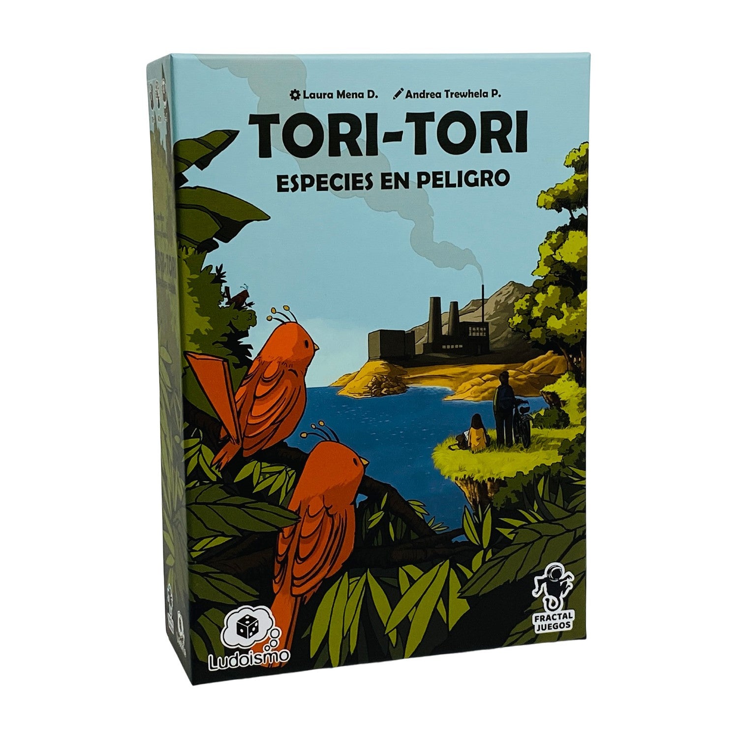 Tori Tori: Especies en Peligro