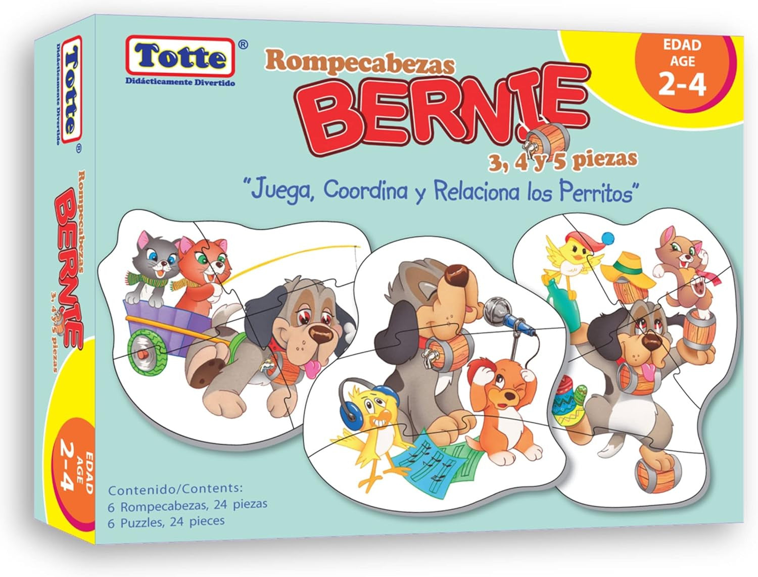 Bernie
