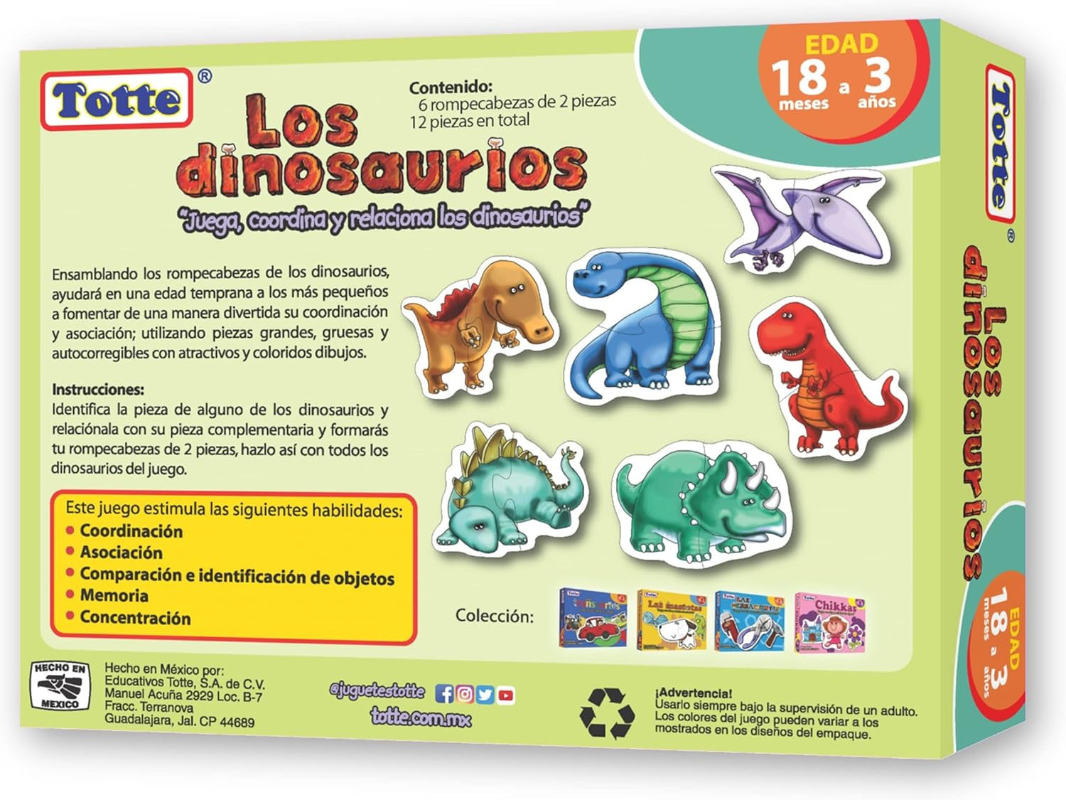 Dinosaurios