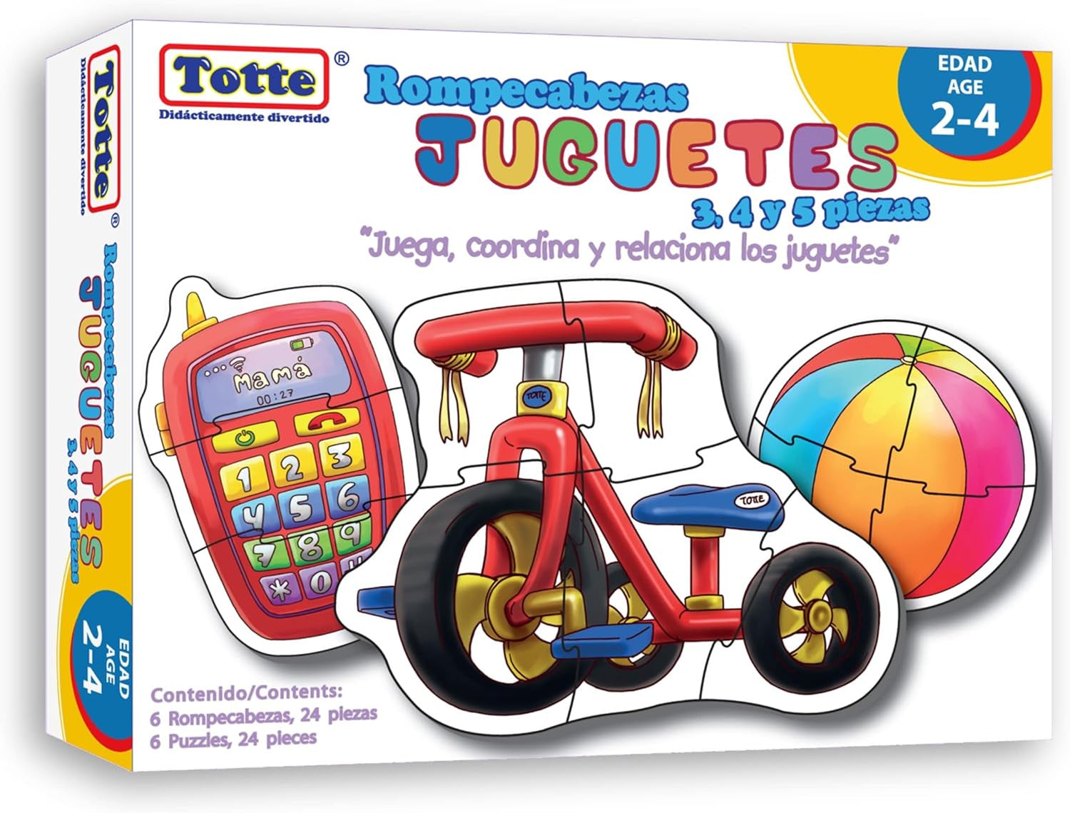 Juguetes