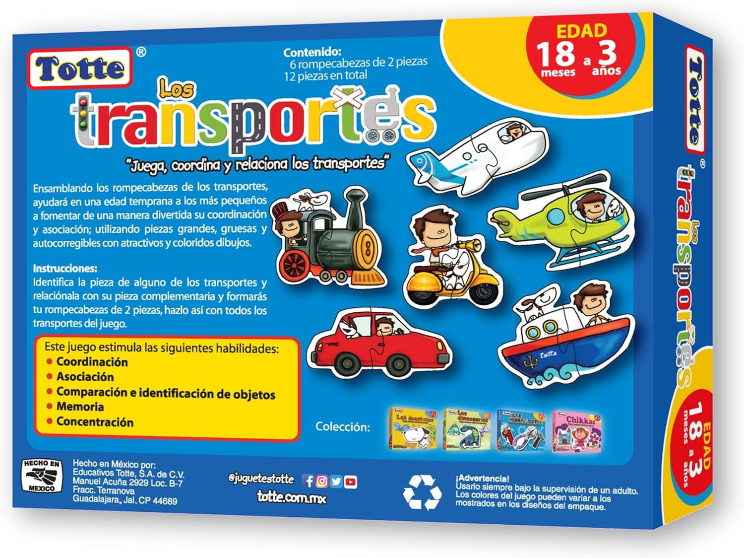 Transportes