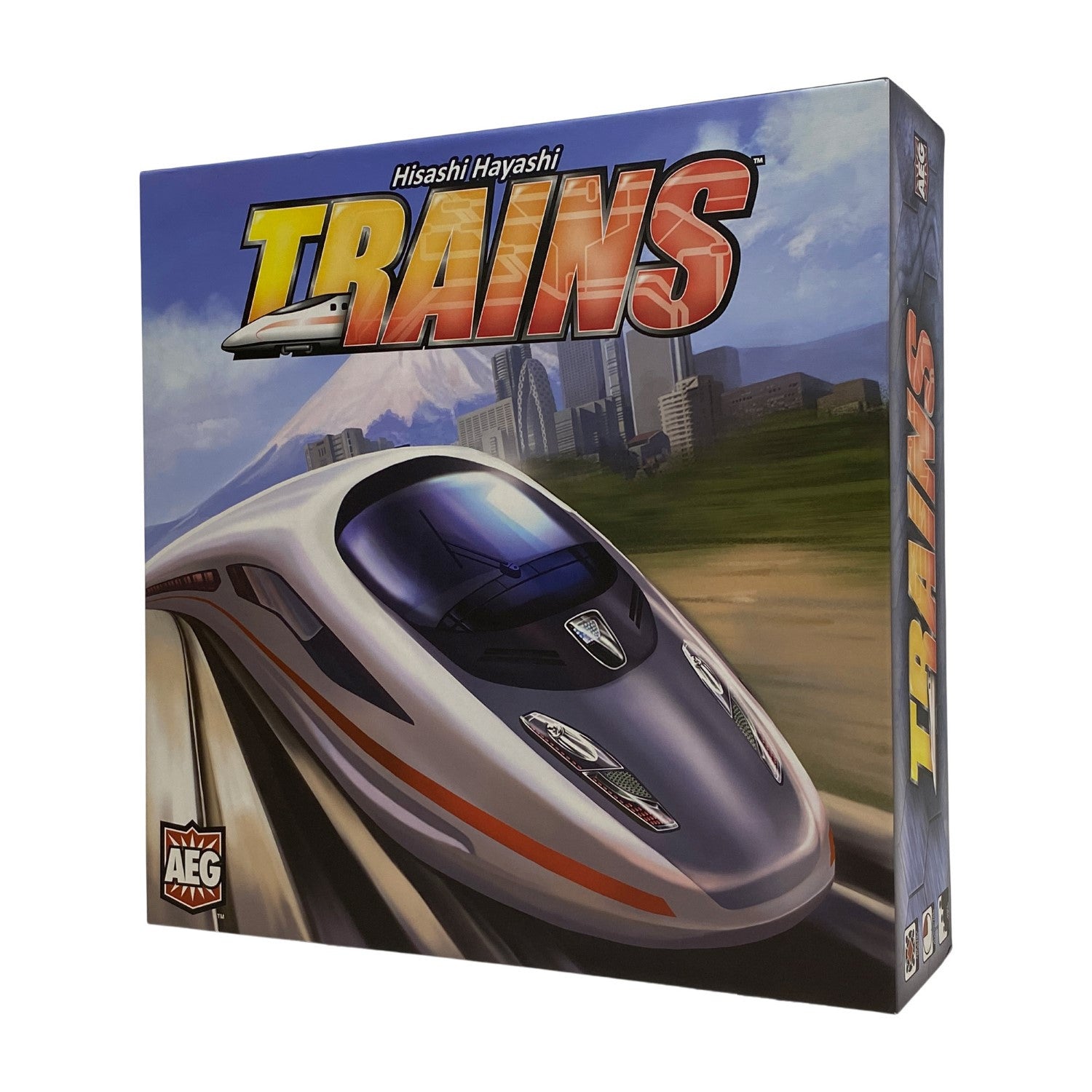 Trains