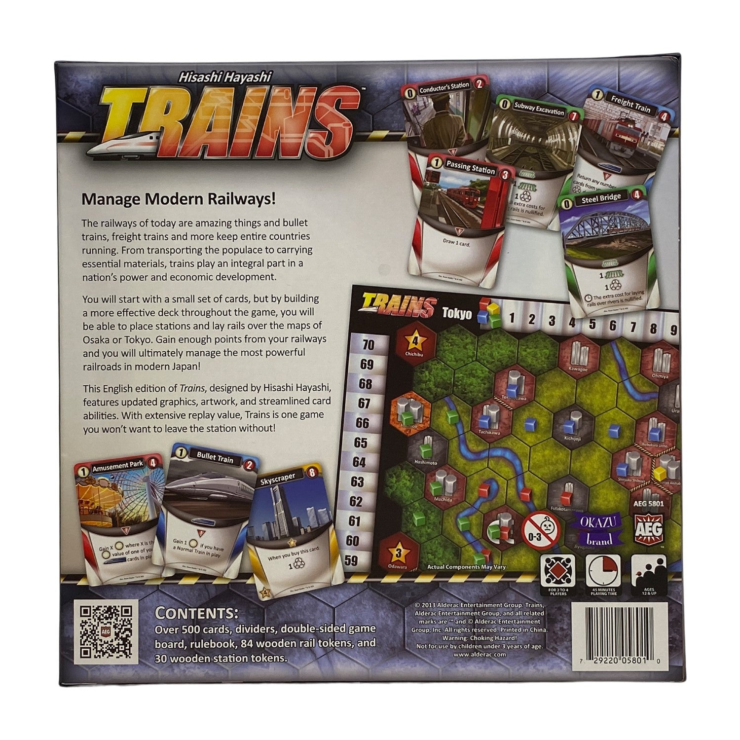 Trains