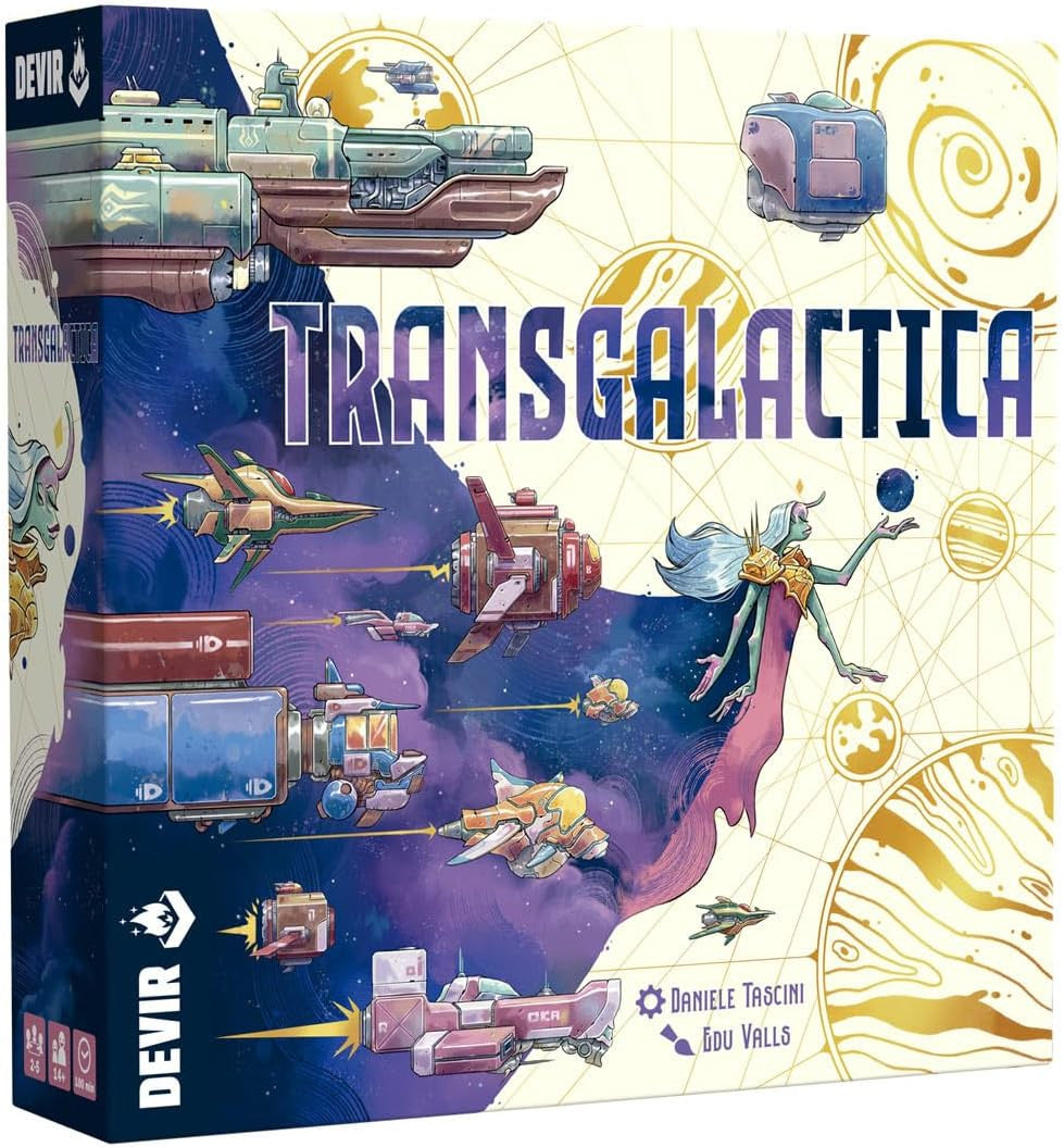 Transgalactica