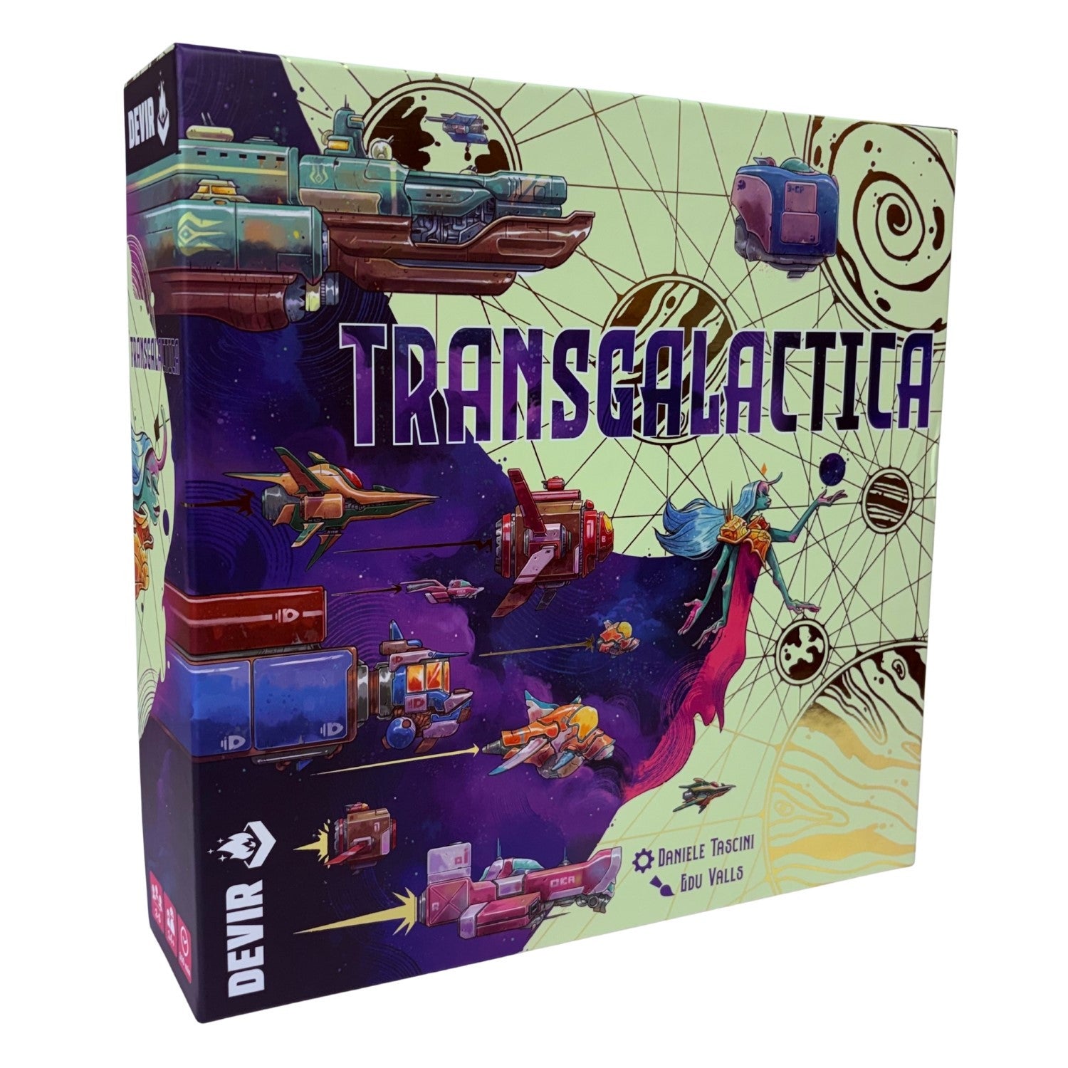 Transgalactica