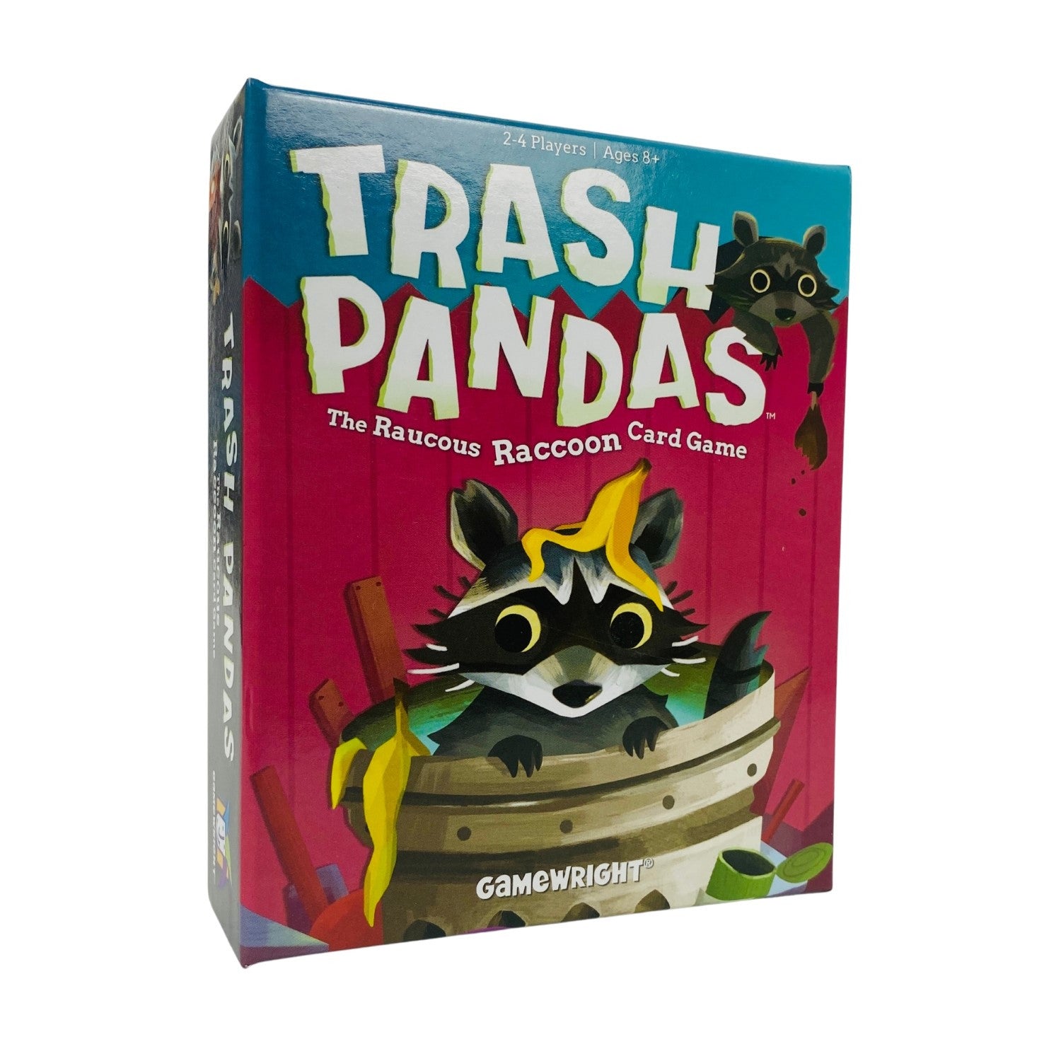 Trash Pandas