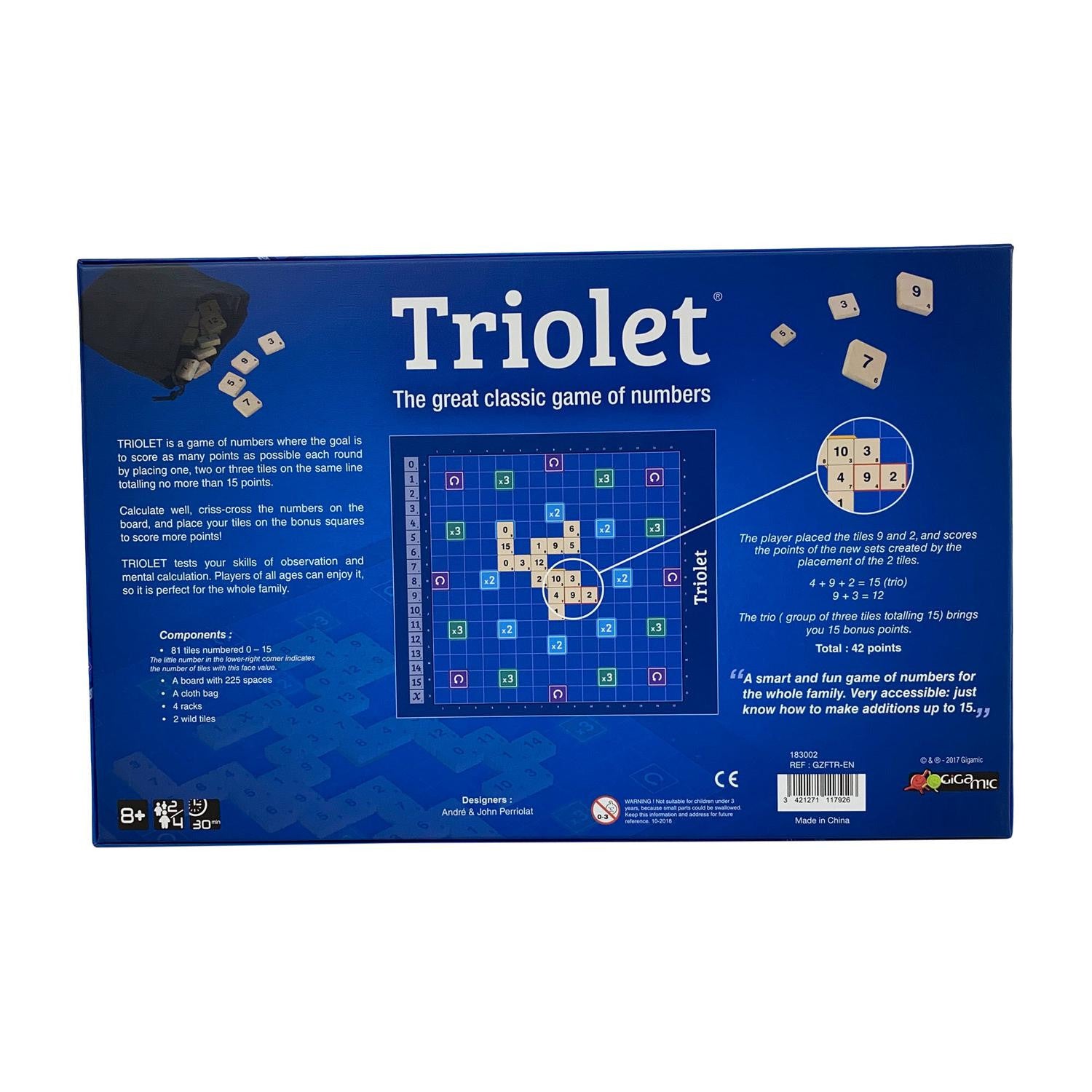 Triolet