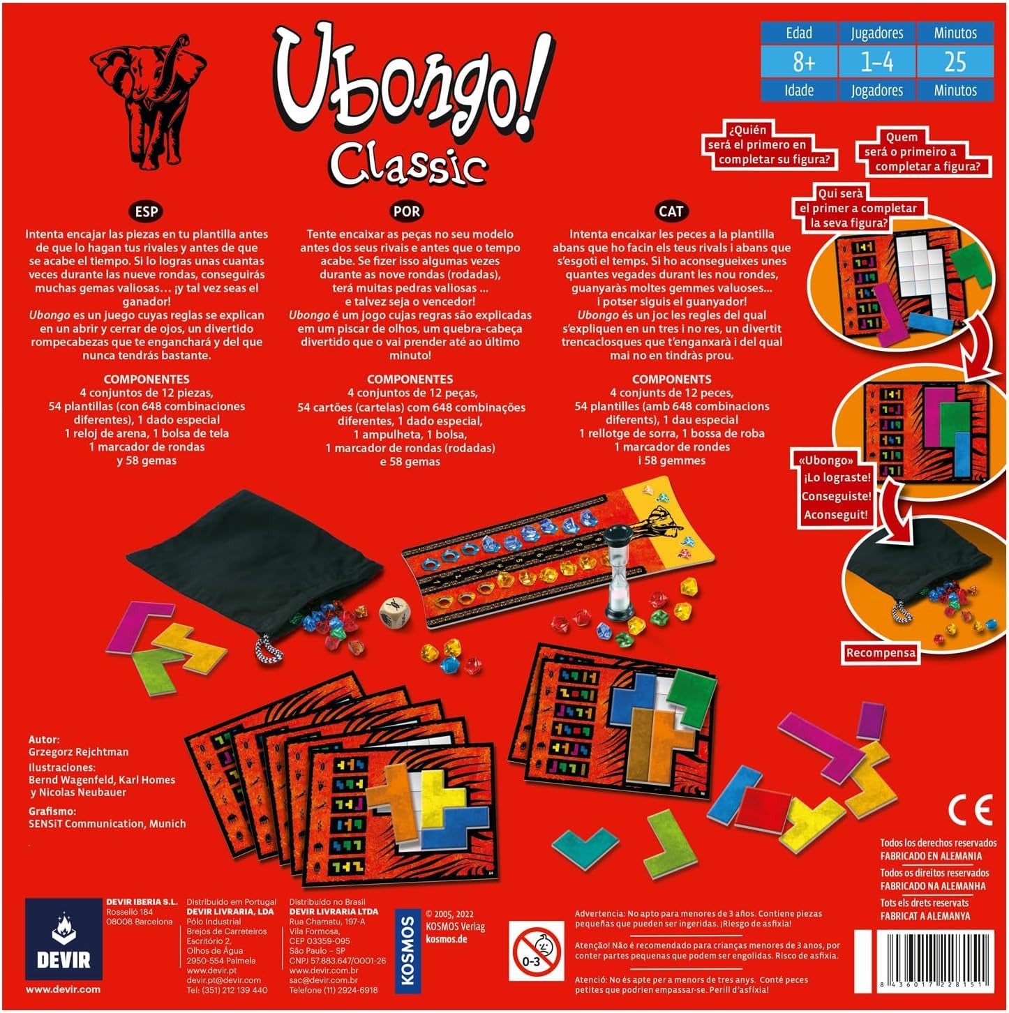 Ubongo