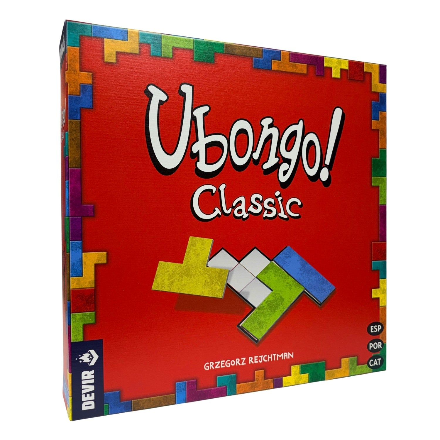 Ubongo