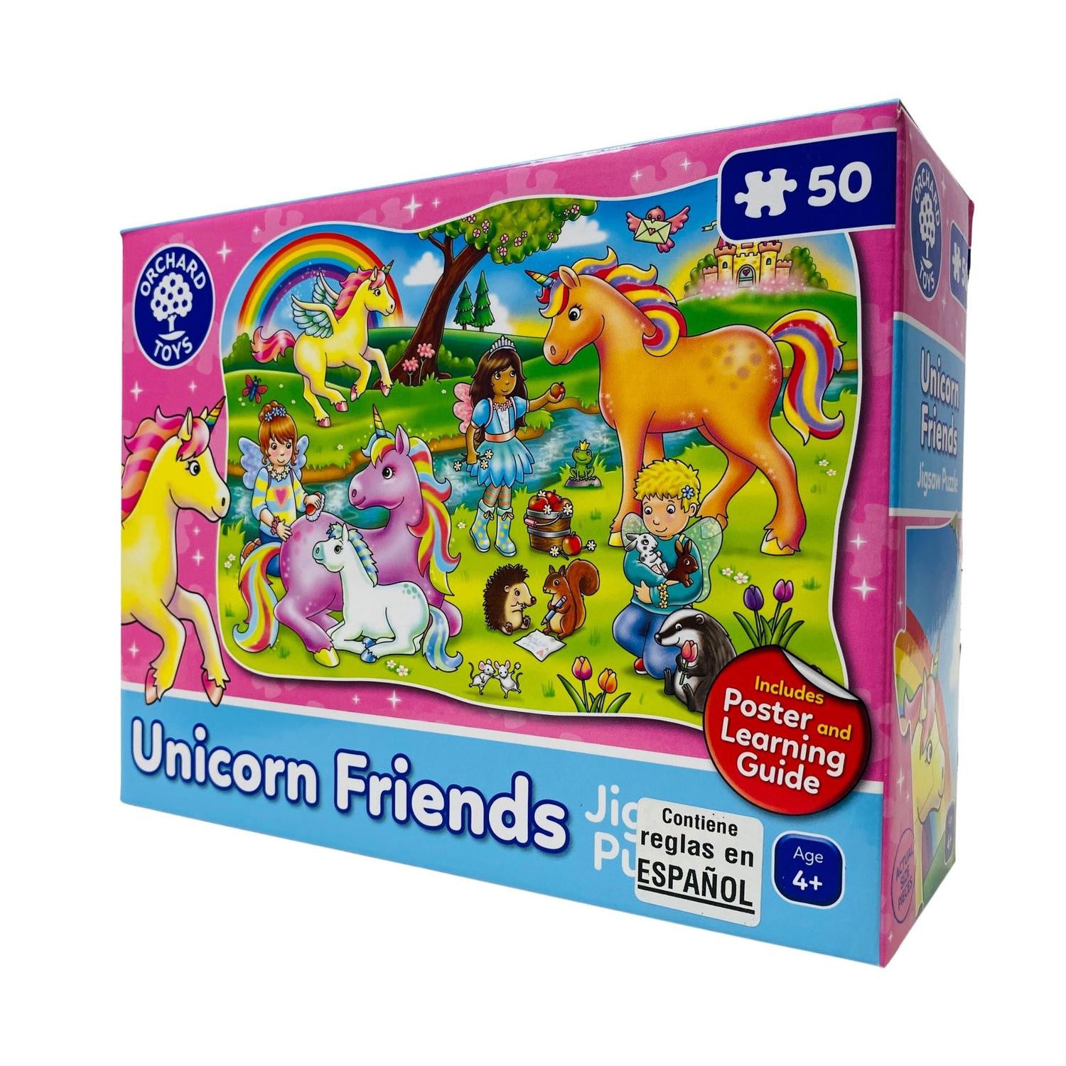 Unicorn Friends