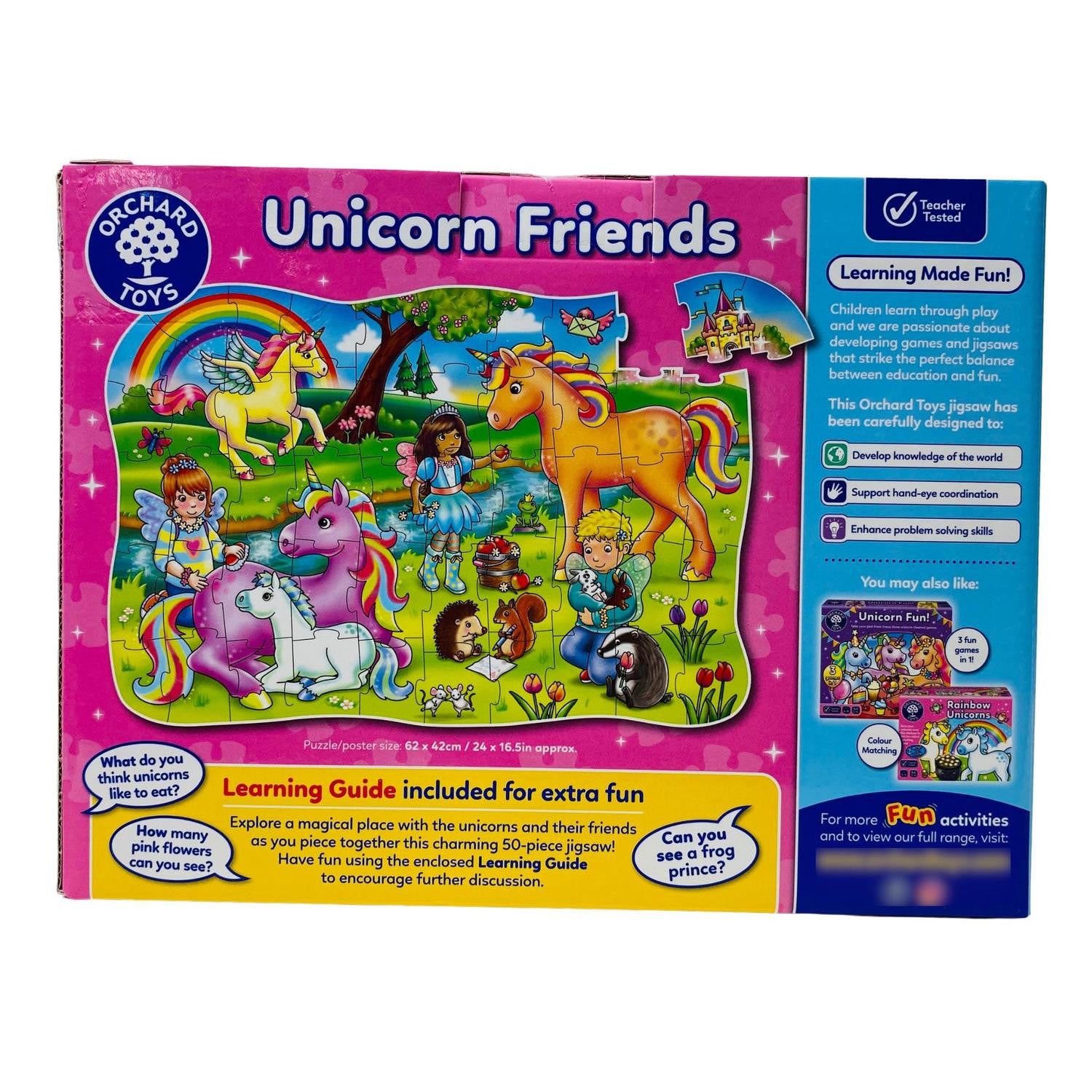 Unicorn Friends