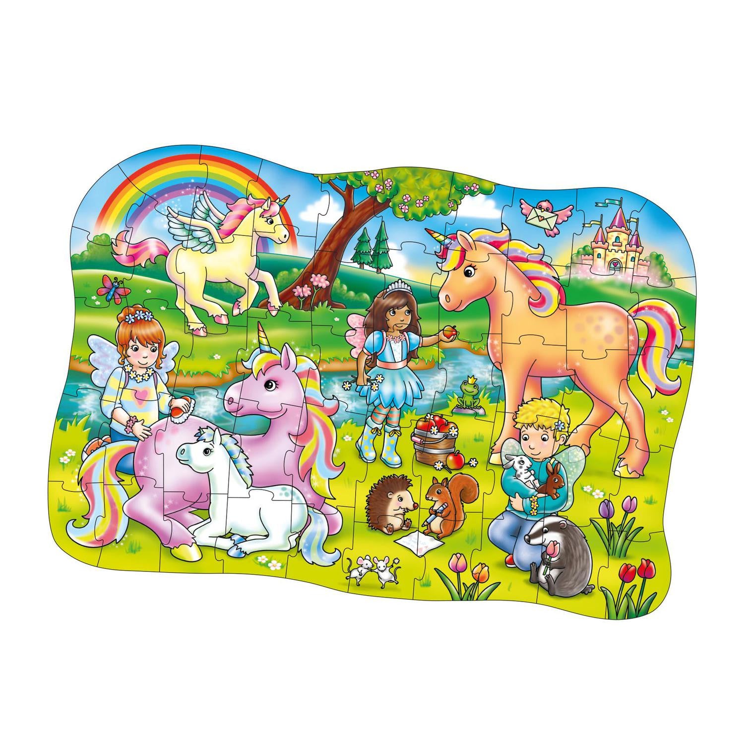 Unicorn Friends