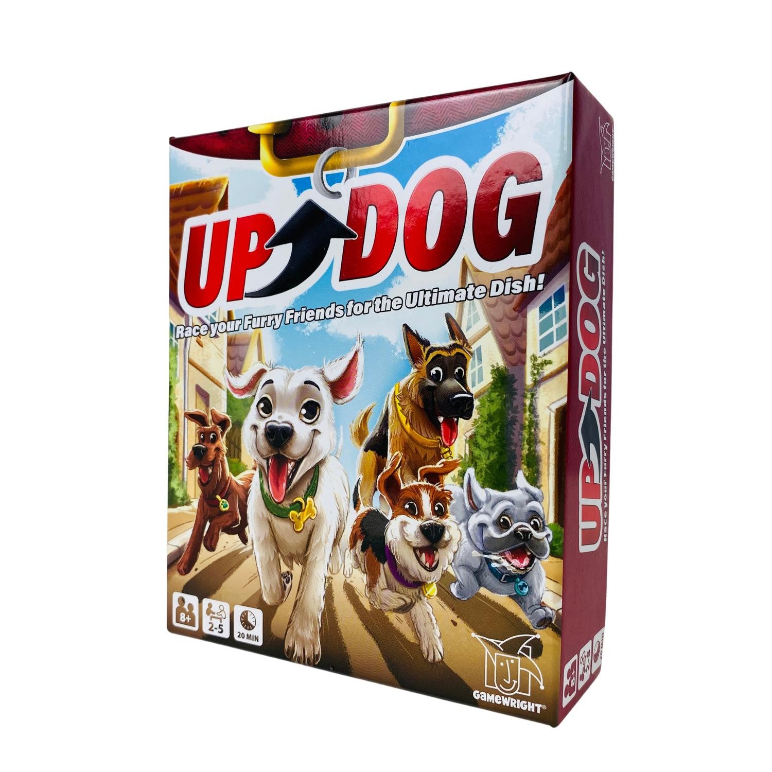 Up Dog
