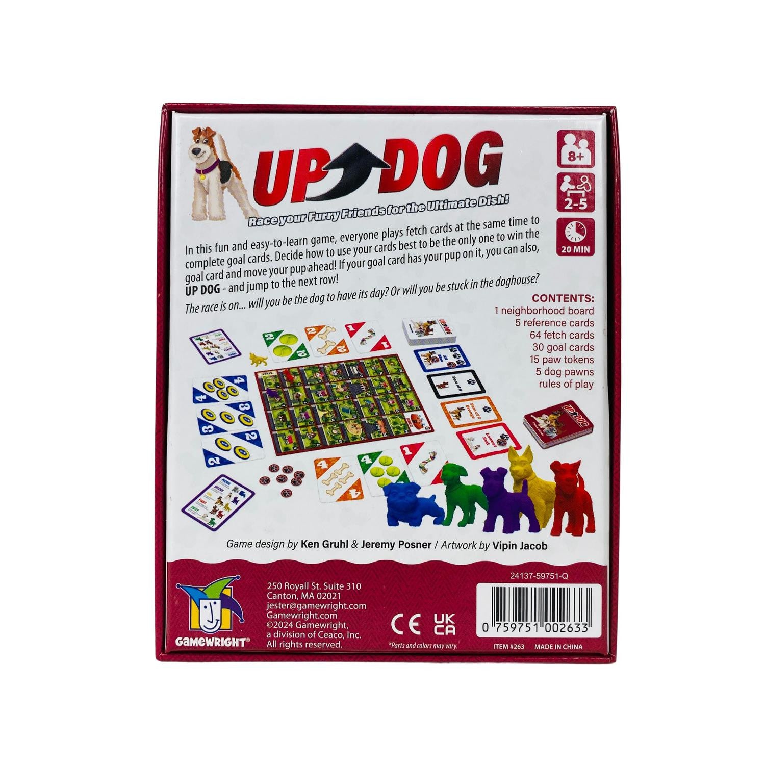Up Dog