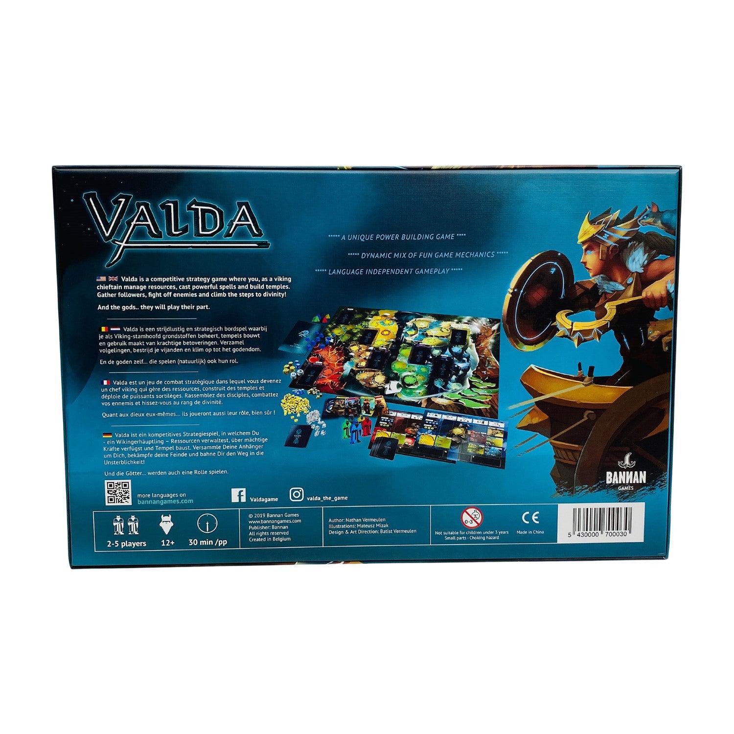 Valda