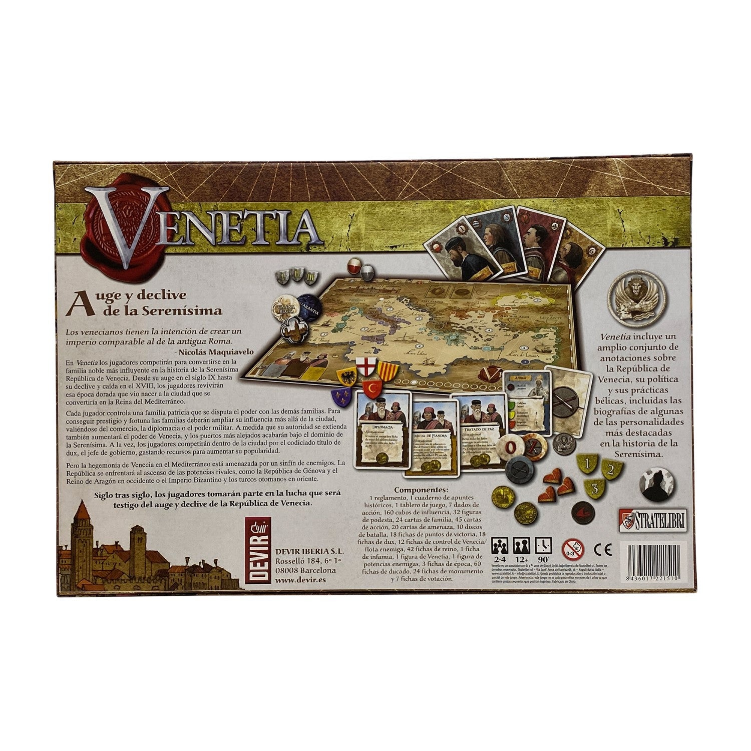 Venetia