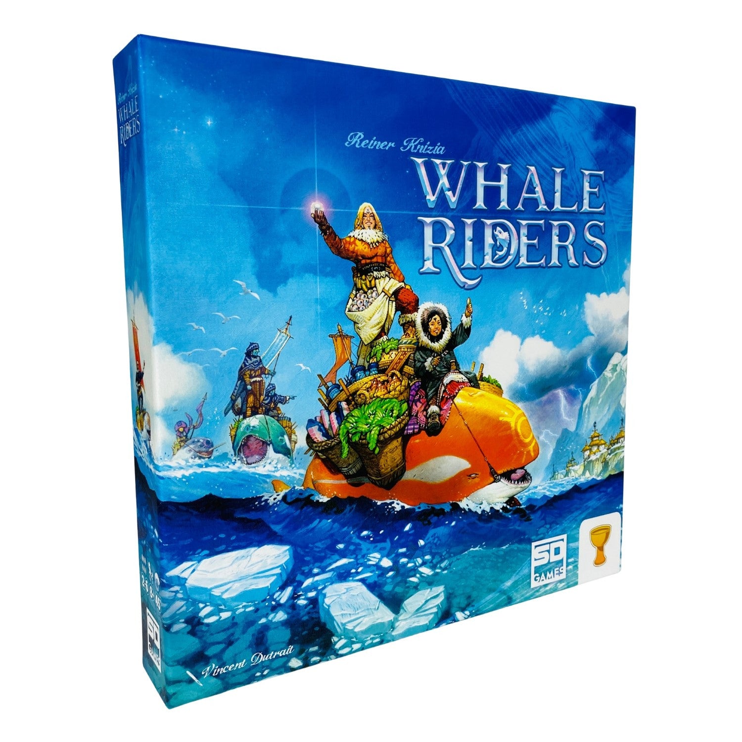 Whale Riders en español
