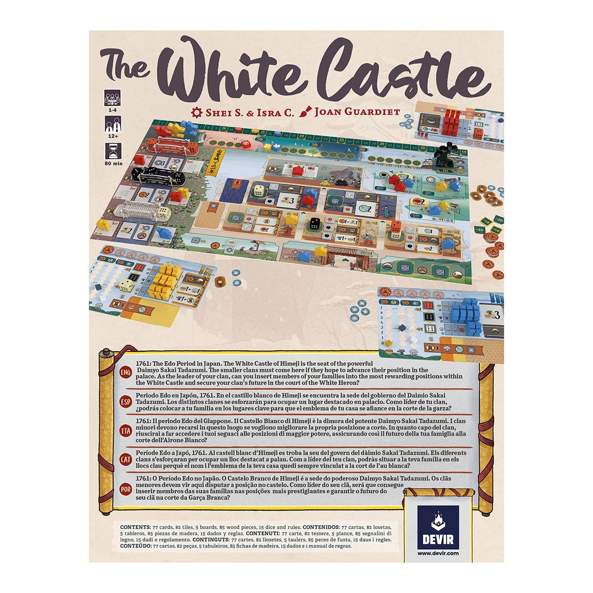 White Castle en español