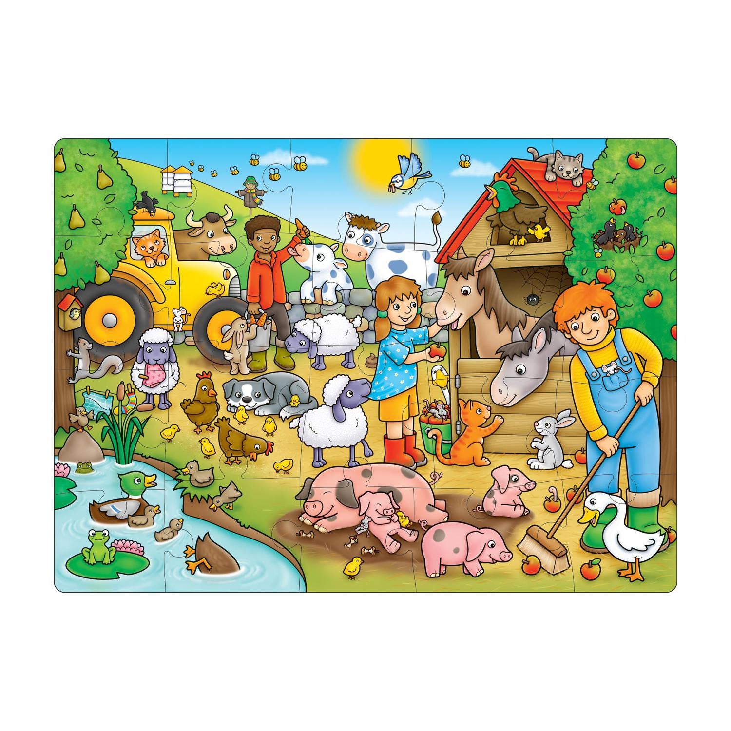 Whos on the Farm