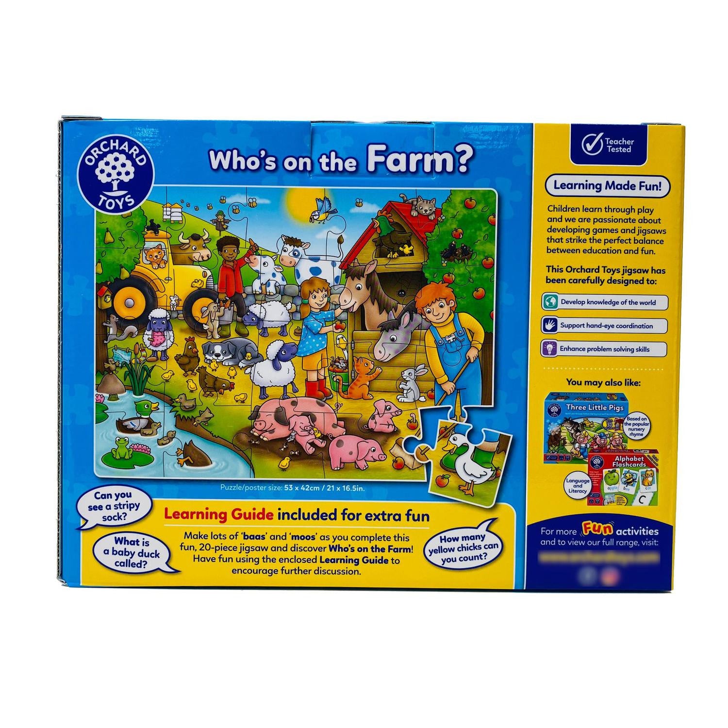 Whos on the Farm