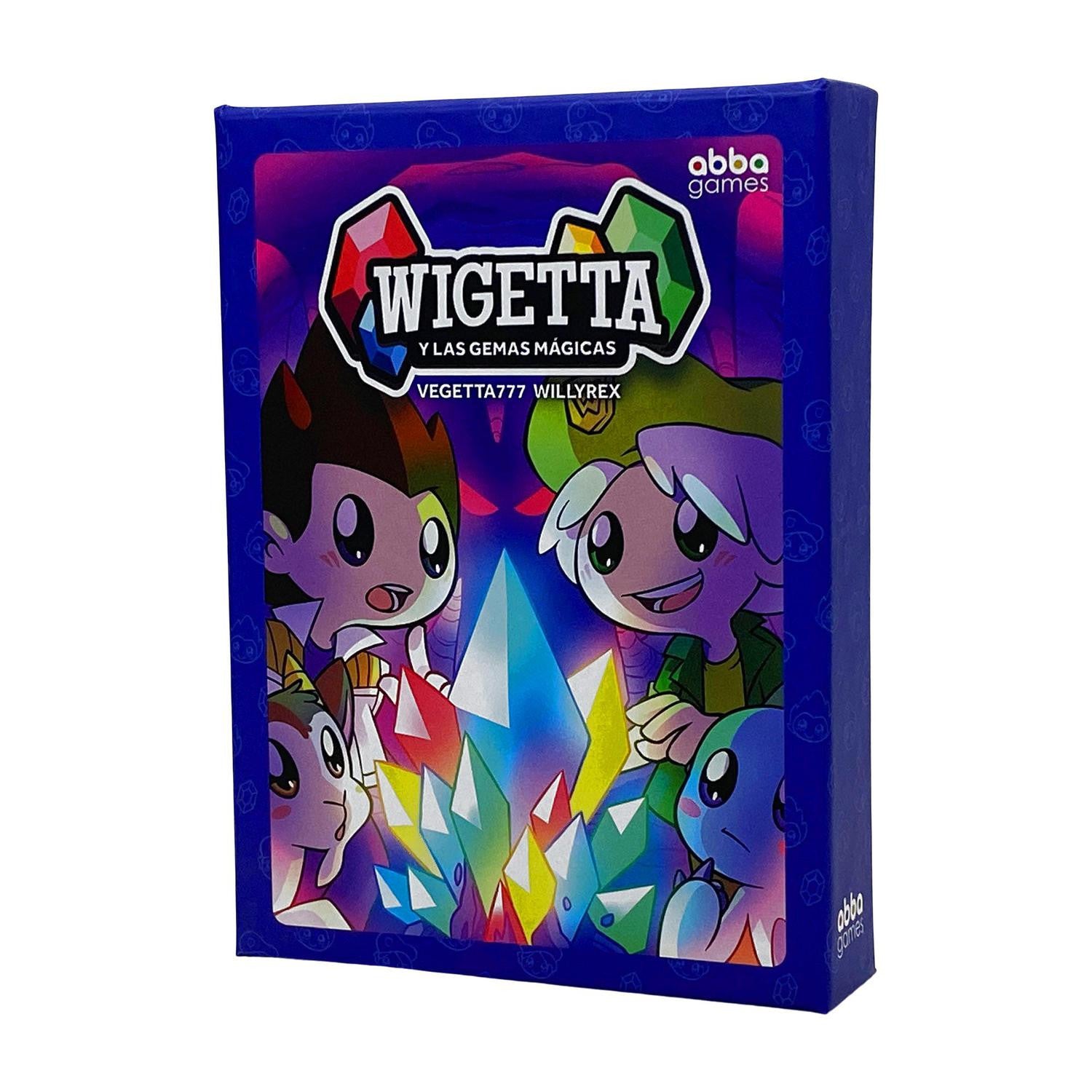 Wigetta y las Gemas Magicas