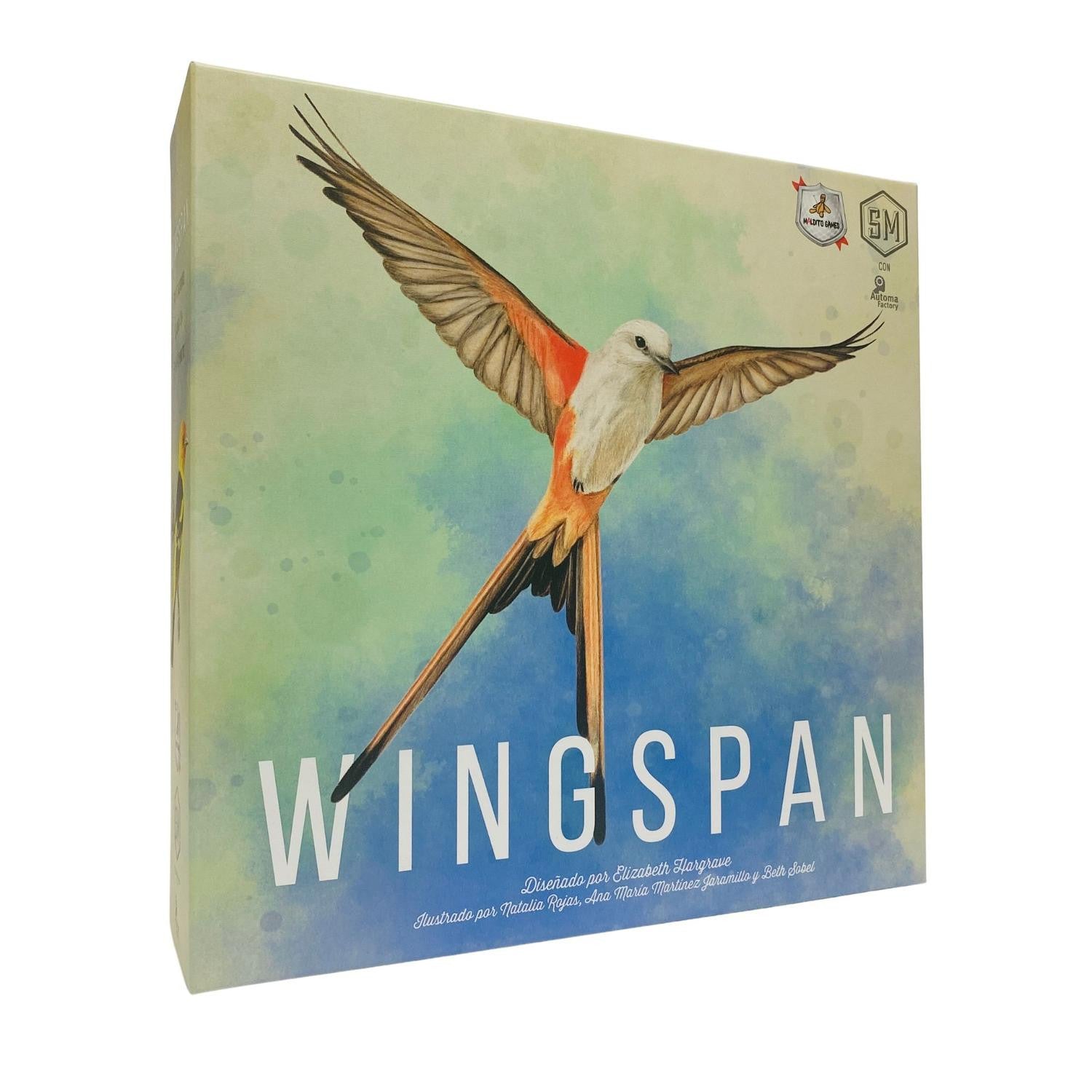 Wingspan en español