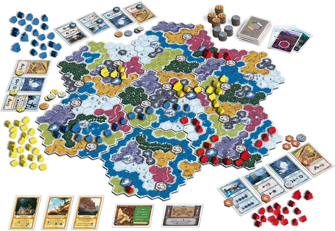 Winter Kingdom en español