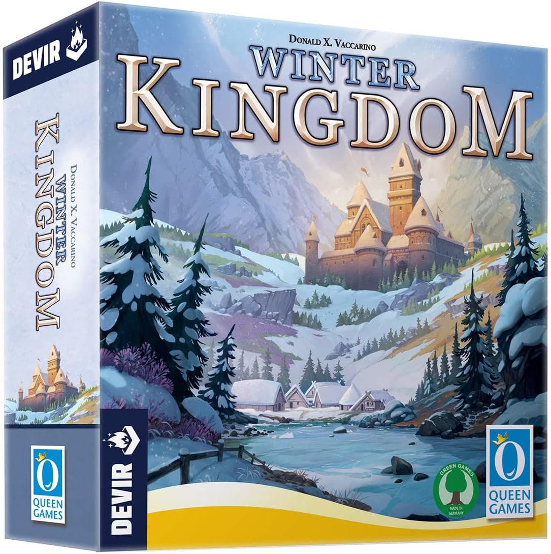 Winter Kingdom en español