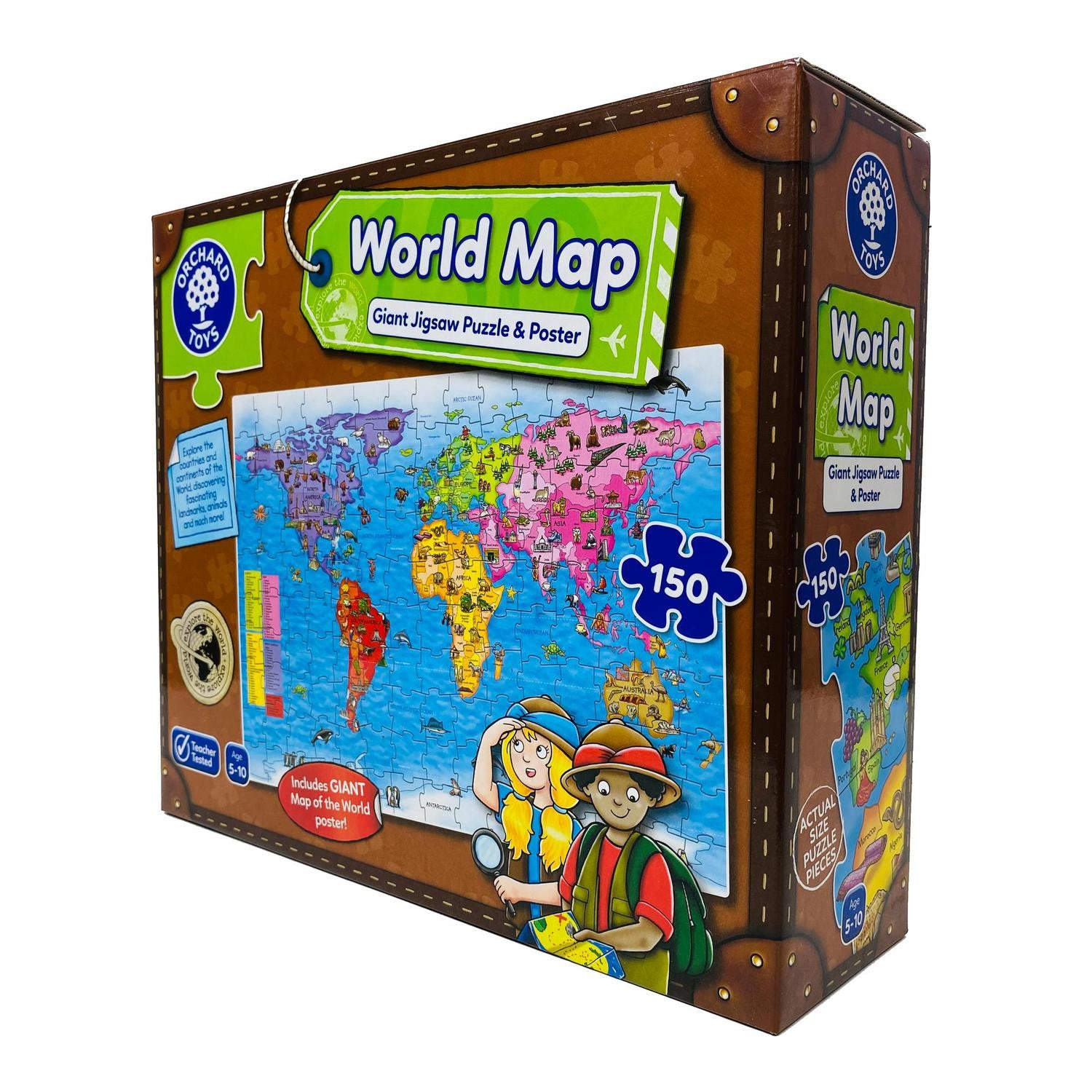 World Map