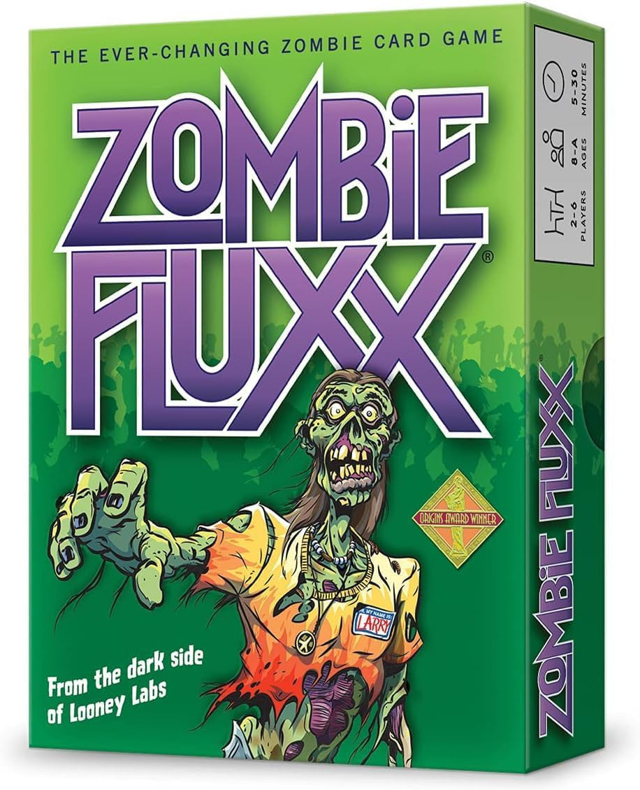 Fluxx Zombie
