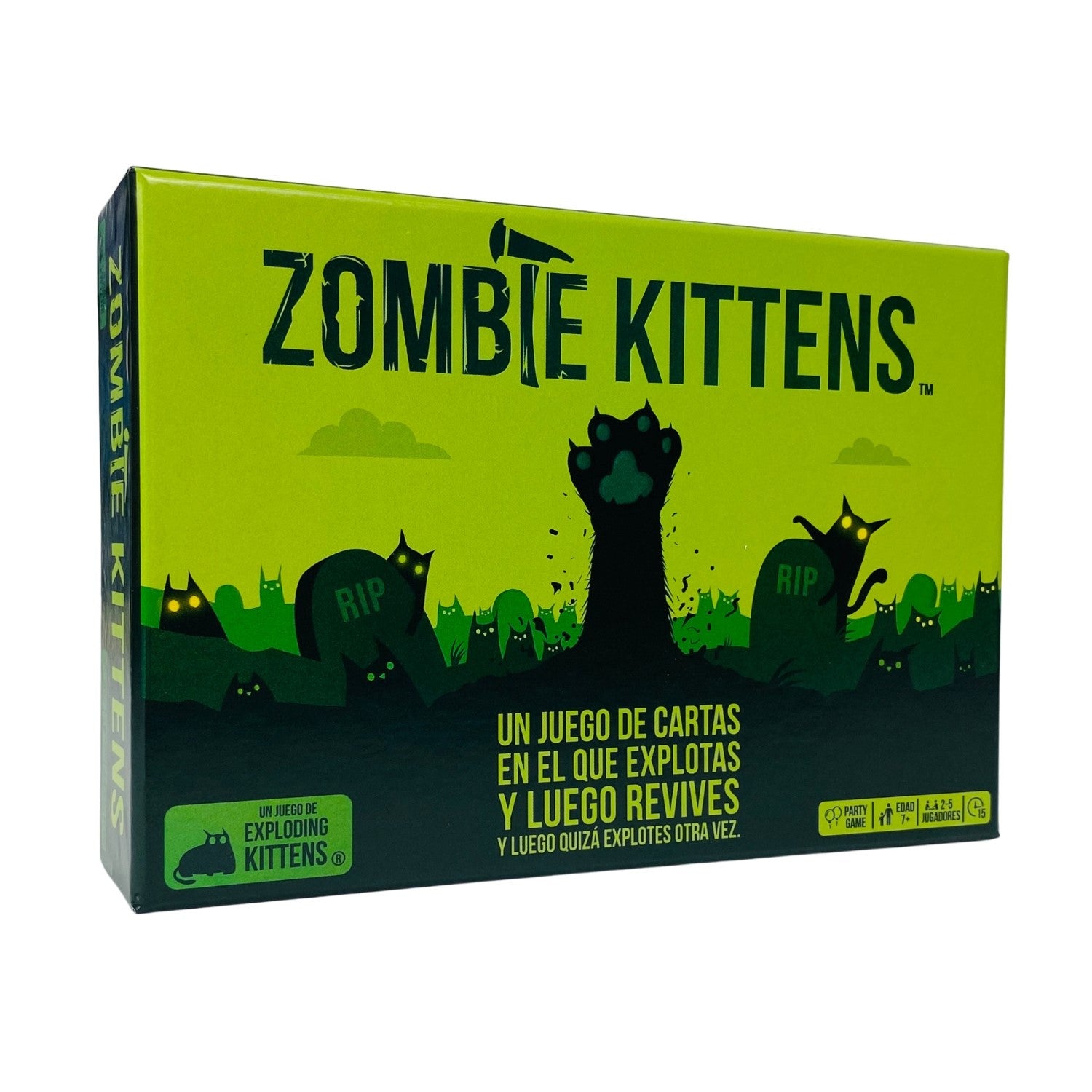 Zombie Kittens
