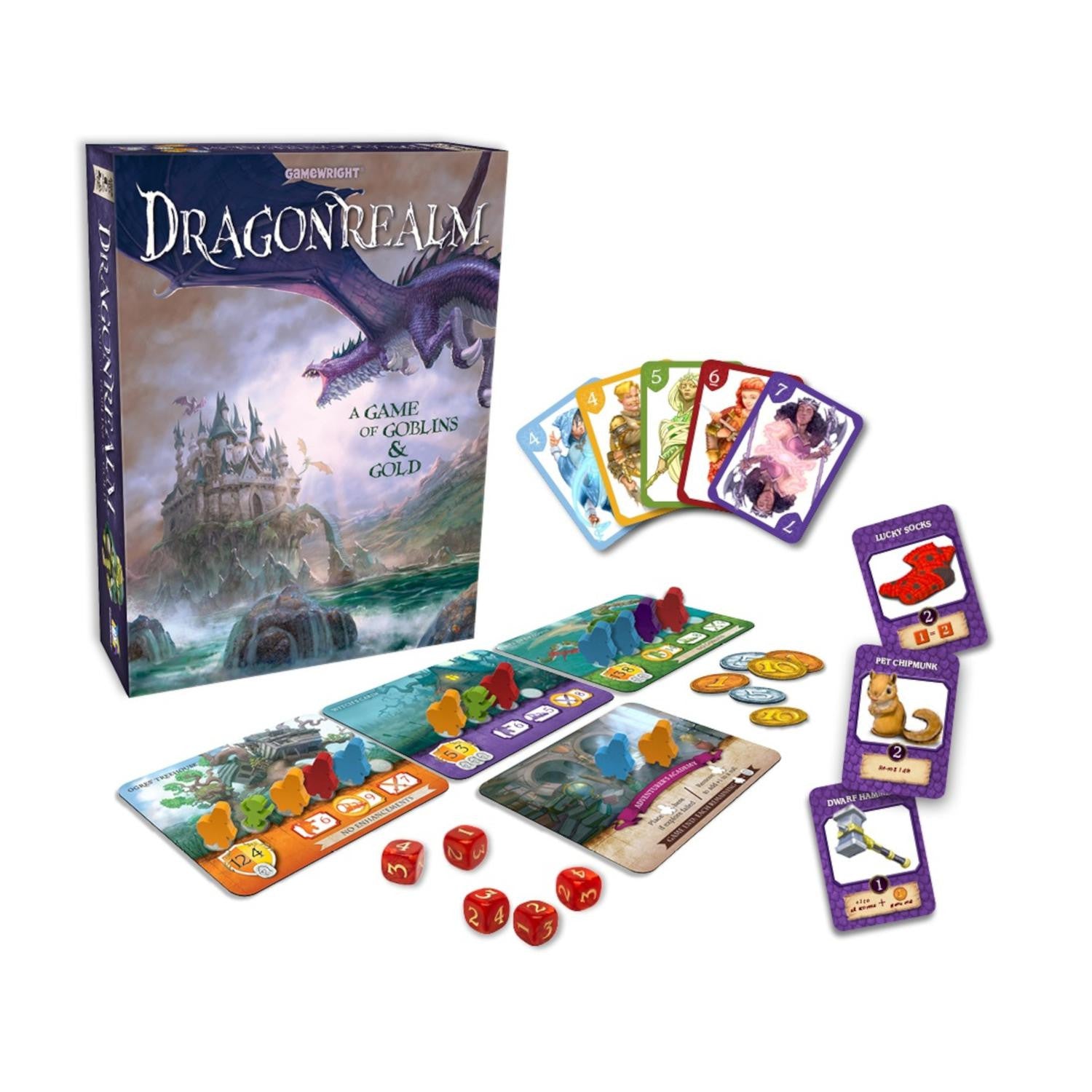 Dragonrealm