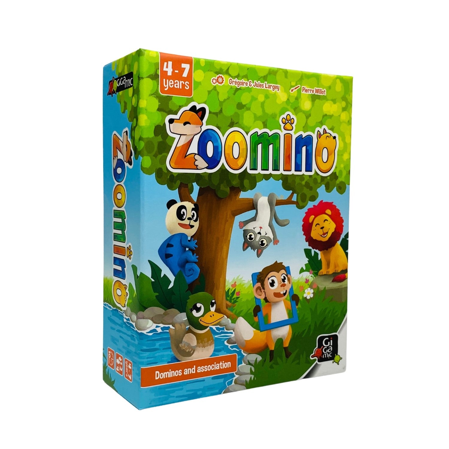 Zoomino