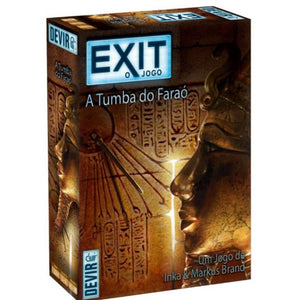 Exit 2 Tumba del Faraón