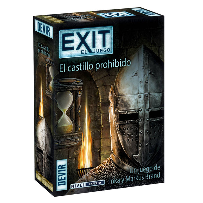 Exit 4 Castillo Prohibido
