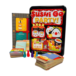 Sushi go! Party