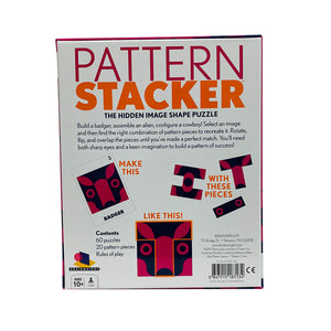 Pattern Stacker