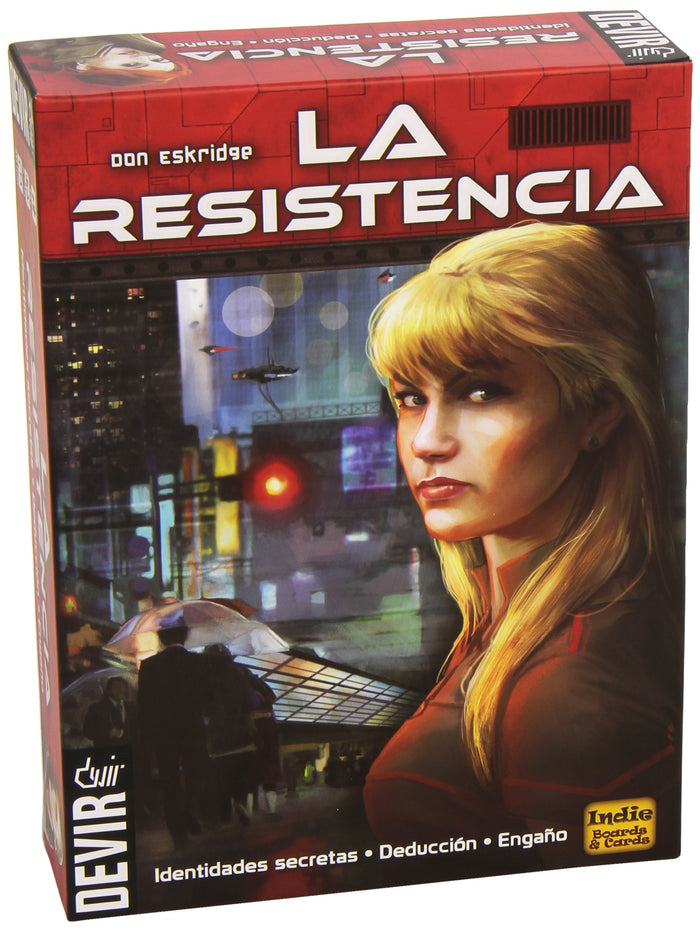 La Resistencia