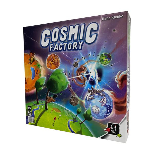 Cosmic Factory