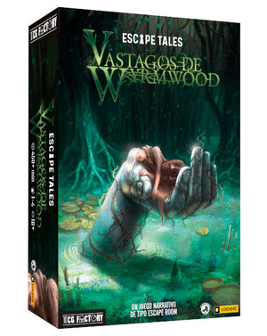 Escape Tales: Vástagos de Wyrmwood