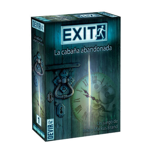 Exit 1 Cabaña Abandonada