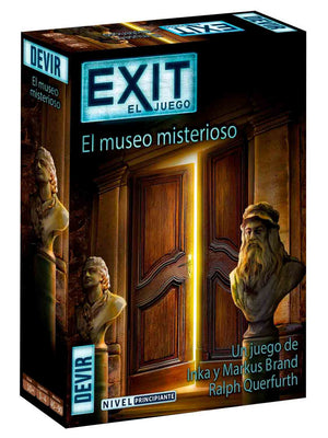 Exit 10 Museo Misterioso