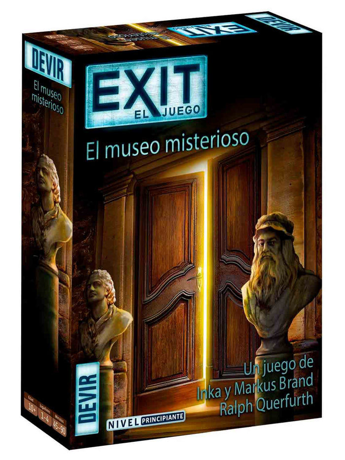 Exit 10 Museo Misterioso